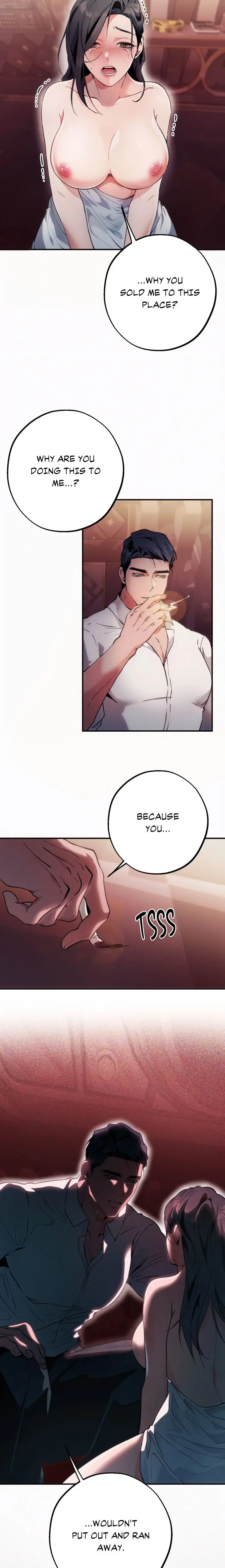 Under His Sole Episode 4 - Page 2