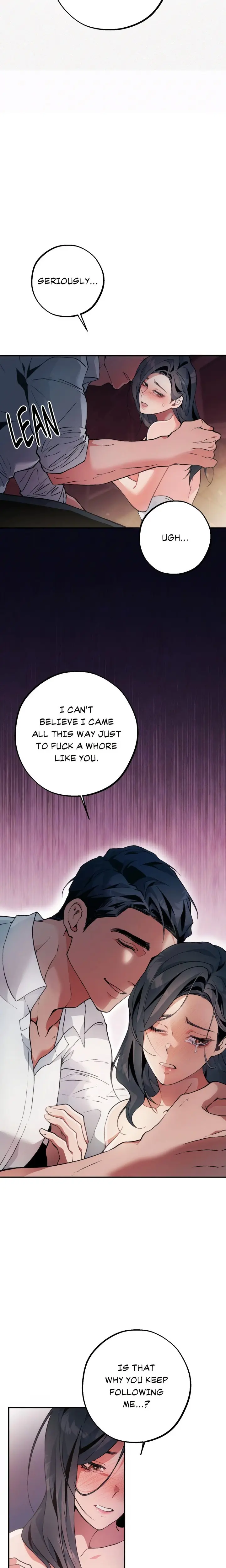 Under His Sole Episode 4 - Page 3