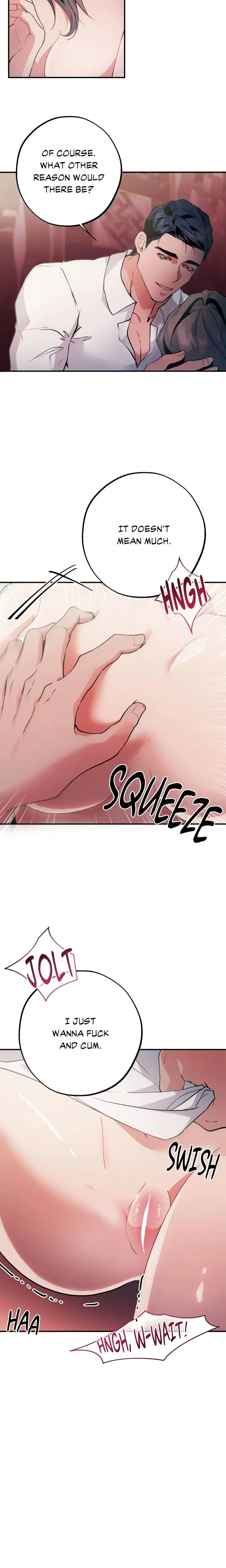 Under His Sole Episode 4 - Page 4
