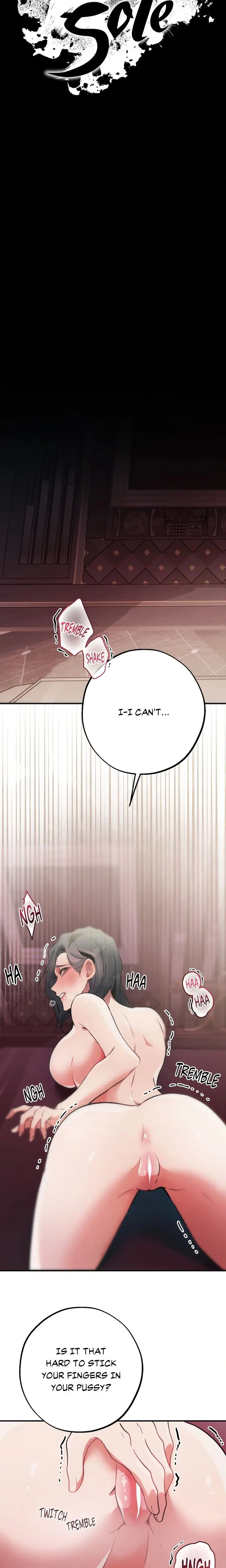 Under His Sole Episode 4 - Page 6