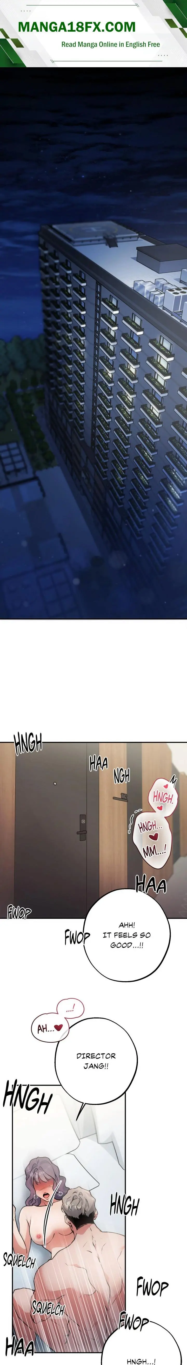 Under His Sole Episode 5 - Page 1