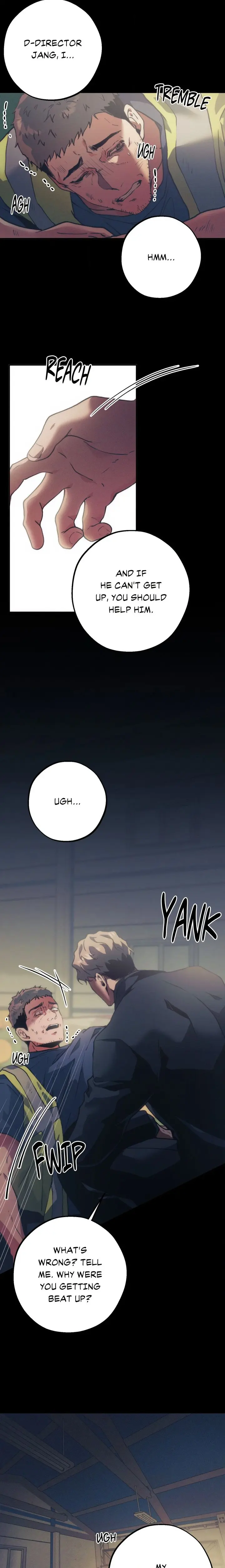 Under His Sole Episode 5 - Page 11