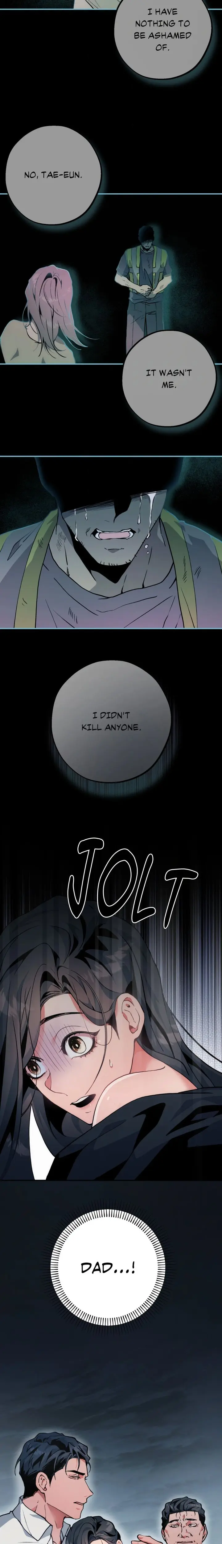 Under His Sole Episode 5 - Page 15