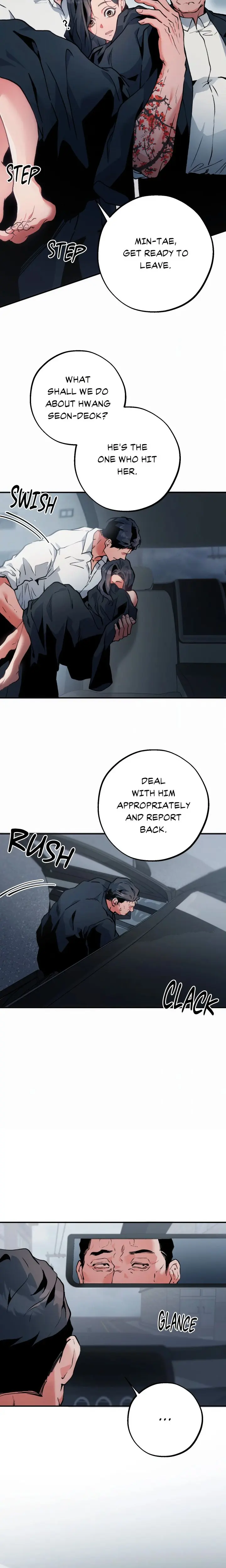 Under His Sole Episode 5 - Page 16
