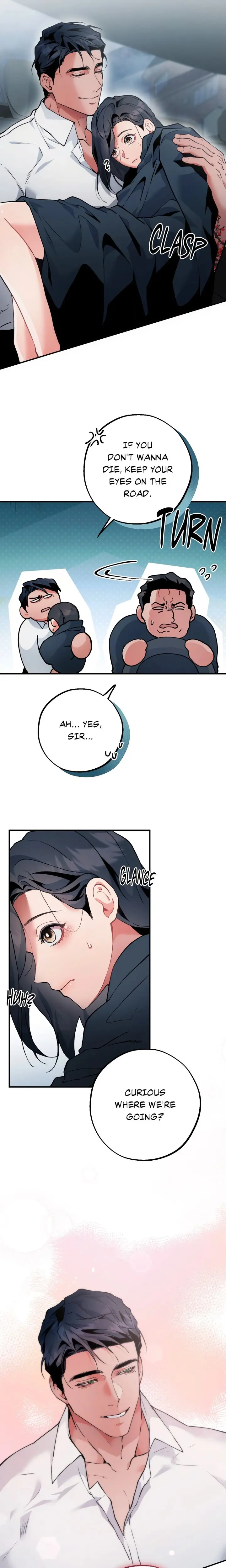 Under His Sole Episode 5 - Page 17