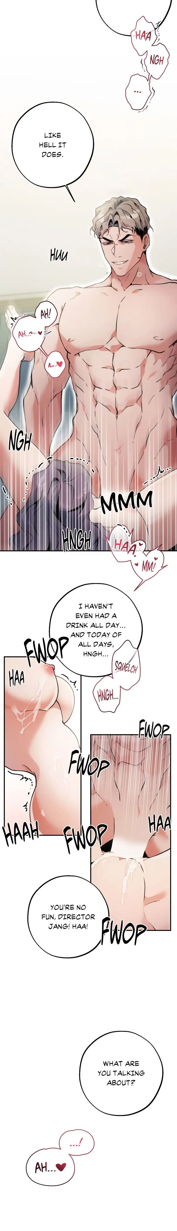 Under His Sole Episode 5 - Page 2