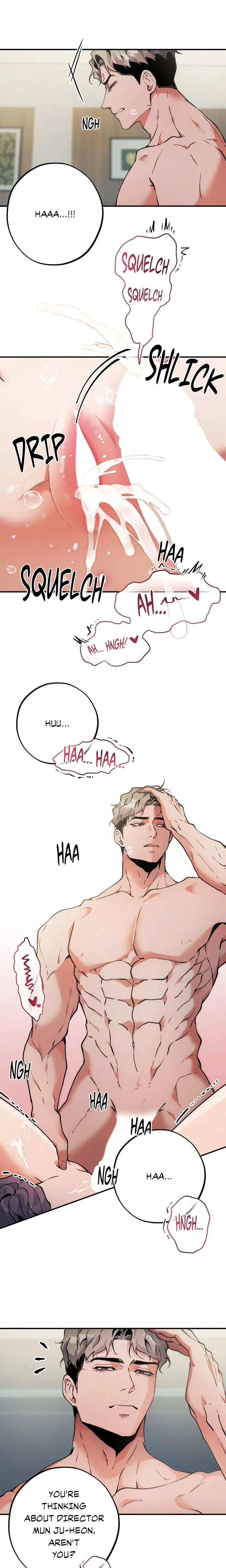 Under His Sole Episode 5 - Page 3