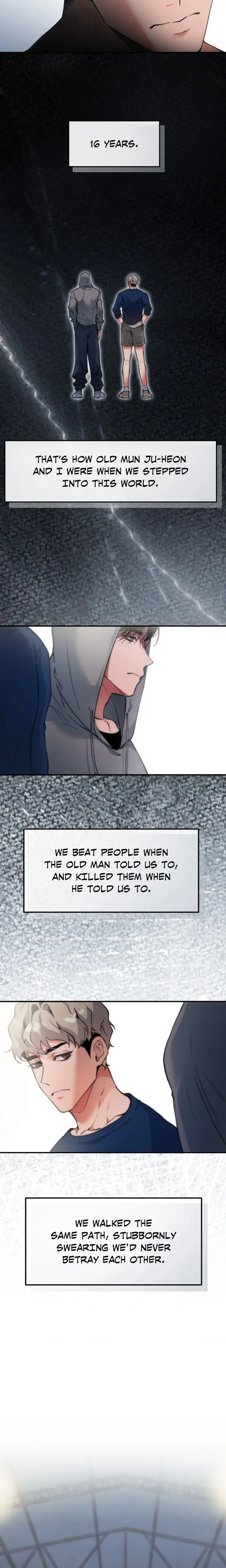 Under His Sole Episode 5 - Page 6