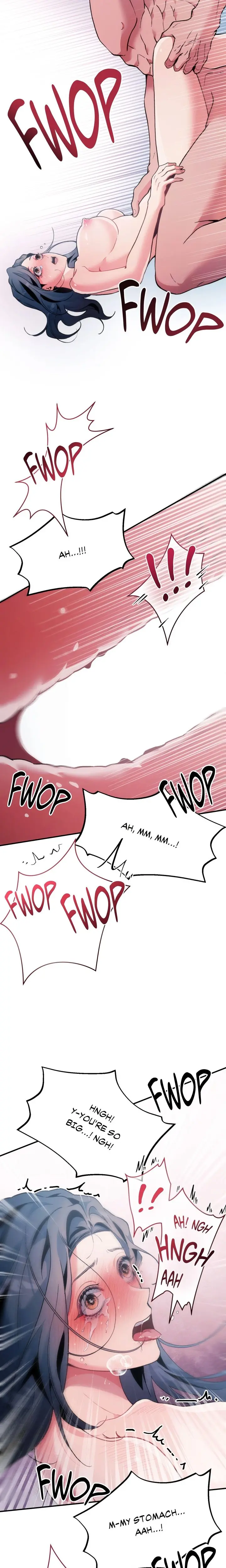 Under His Sole Episode 6 - Page 11