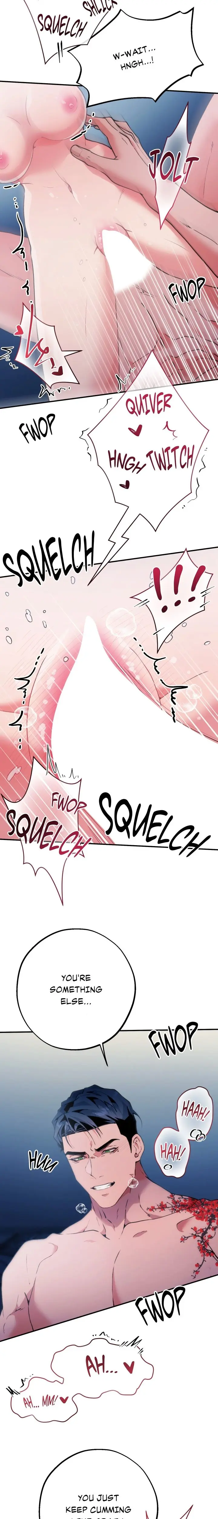 Under His Sole Episode 6 - Page 13
