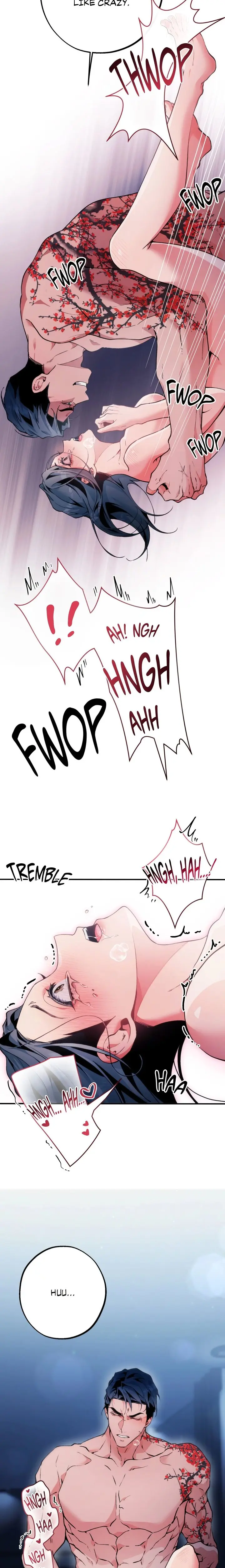 Under His Sole Episode 6 - Page 14