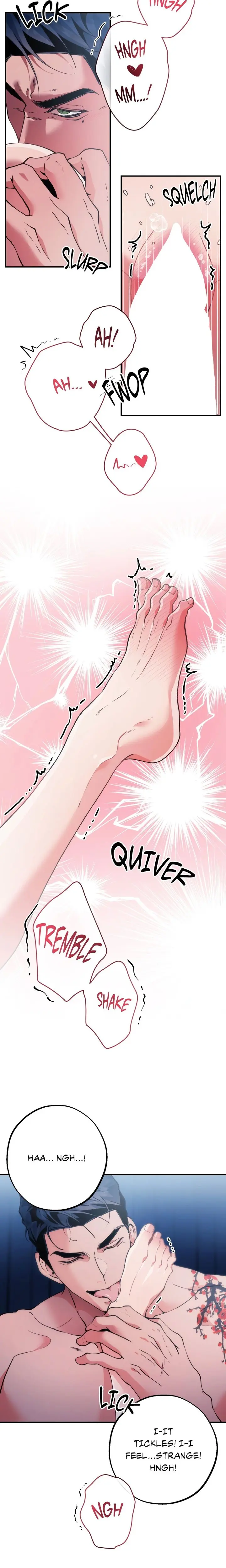 Under His Sole Episode 6 - Page 16