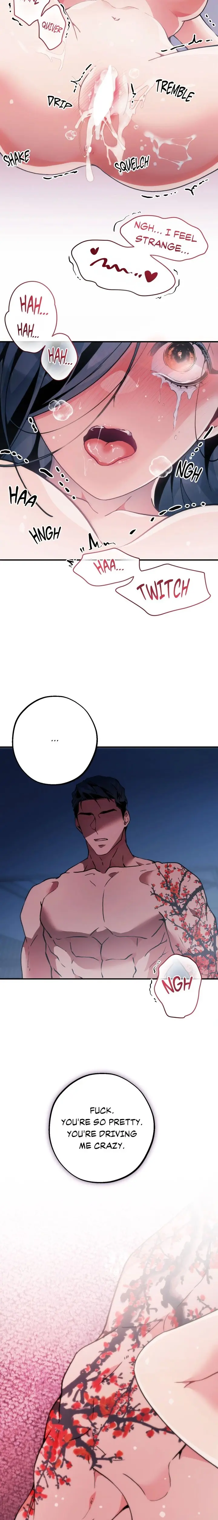 Under His Sole Episode 6 - Page 19