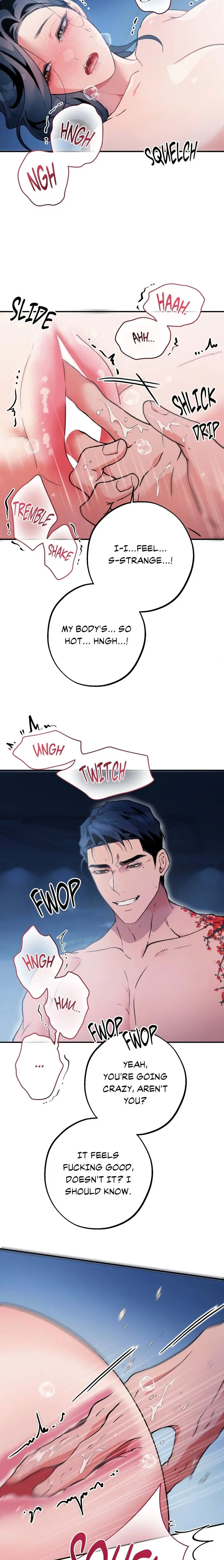 Under His Sole Episode 6 - Page 7