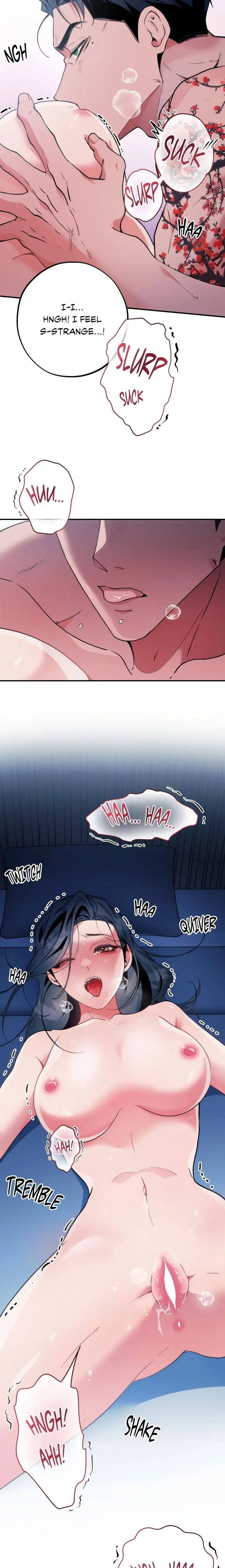 Under His Sole Episode 6 - Page 9