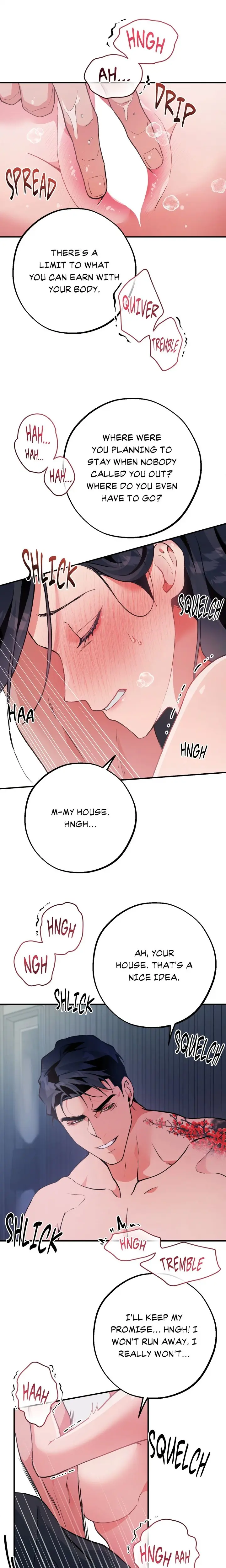 Under His Sole Episode 7 - Page 15