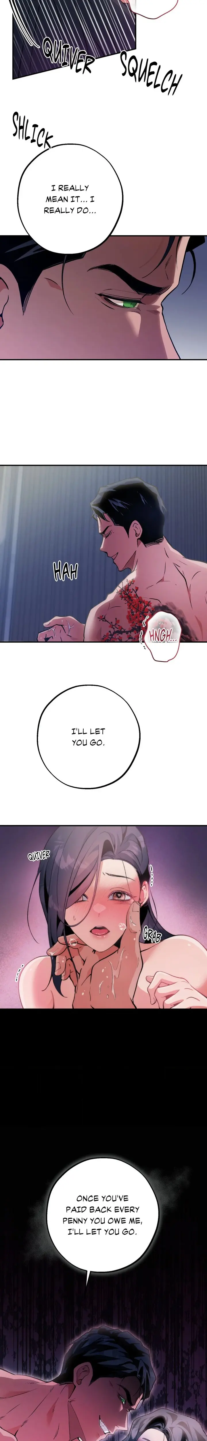 Under His Sole Episode 7 - Page 16