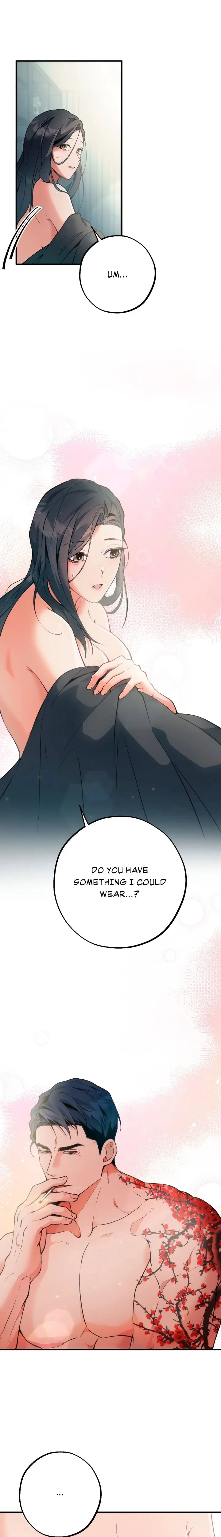 Under His Sole Episode 7 - Page 3
