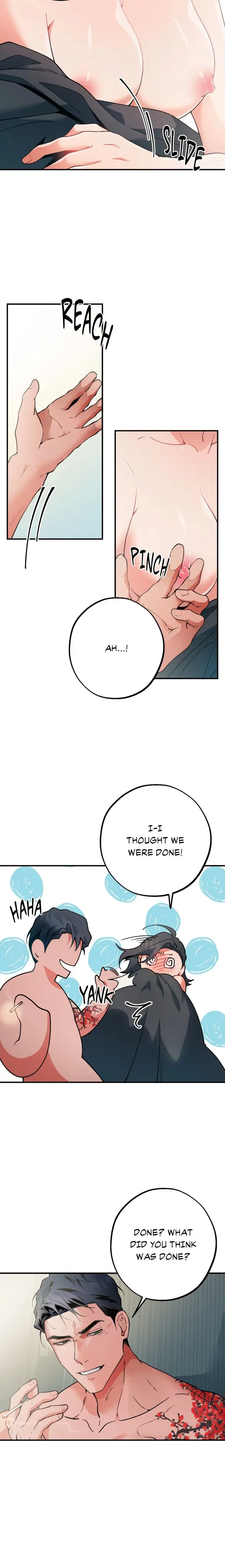 Under His Sole Episode 7 - Page 4