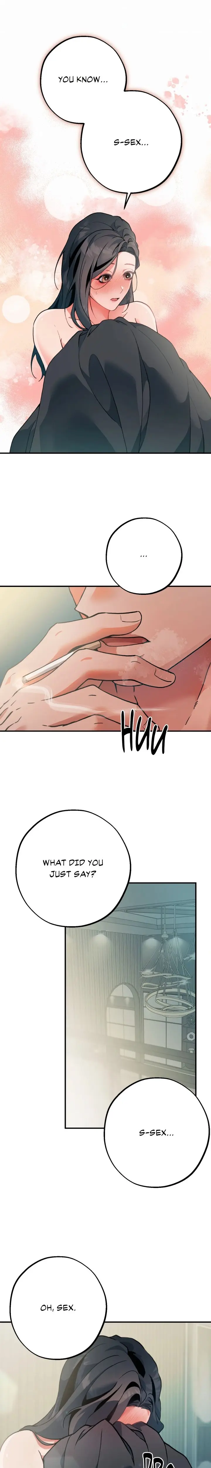Under His Sole Episode 7 - Page 5