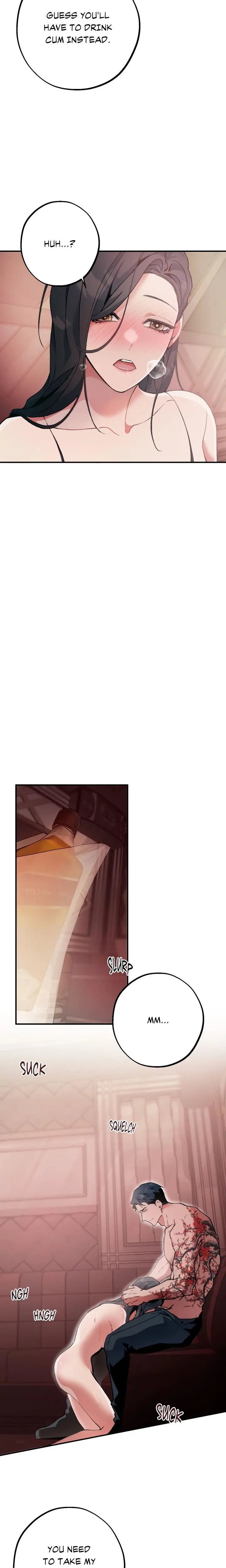 Under His Sole Episode 8 - Page 11