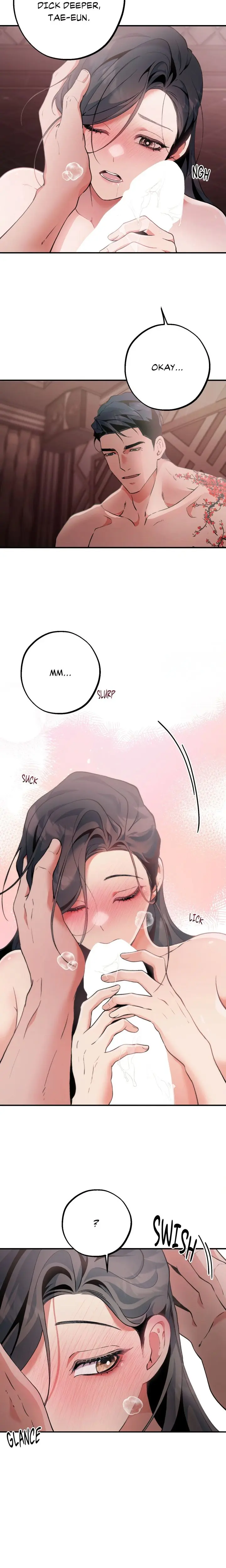 Under His Sole Episode 8 - Page 12