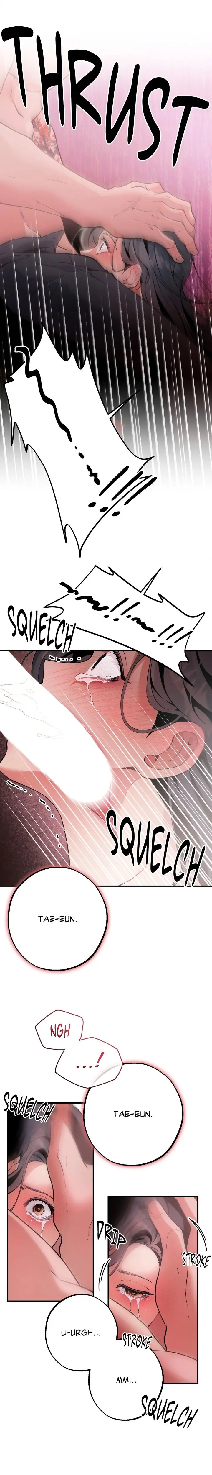 Under His Sole Episode 8 - Page 13