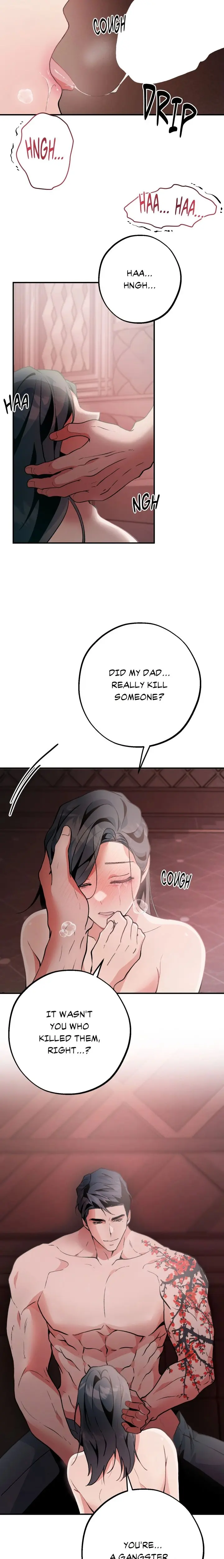 Under His Sole Episode 8 - Page 15
