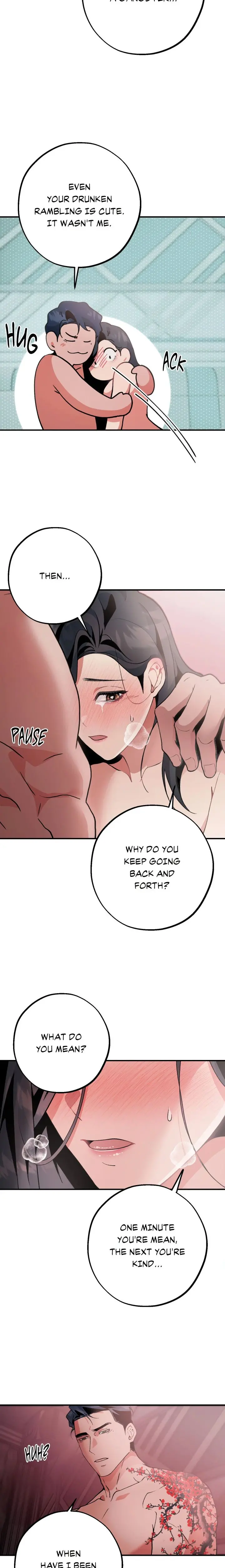 Under His Sole Episode 8 - Page 16