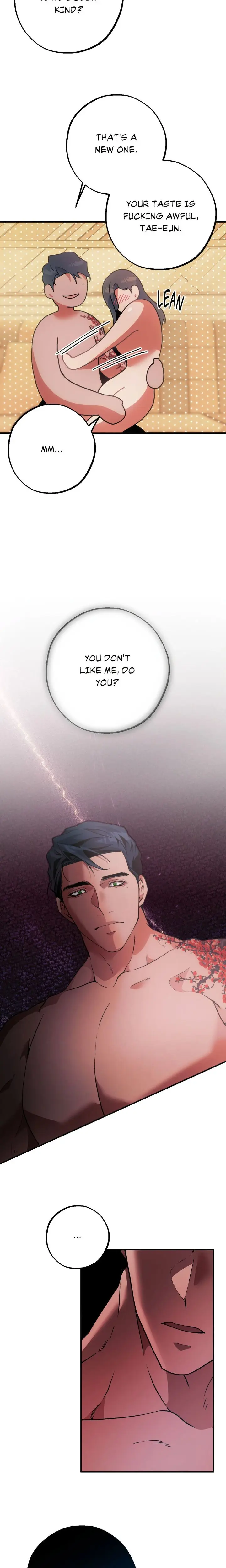 Under His Sole Episode 8 - Page 17