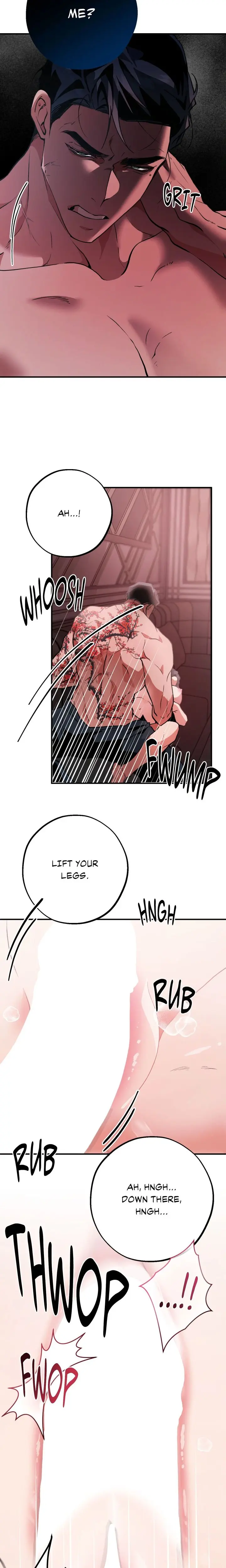Under His Sole Episode 8 - Page 18