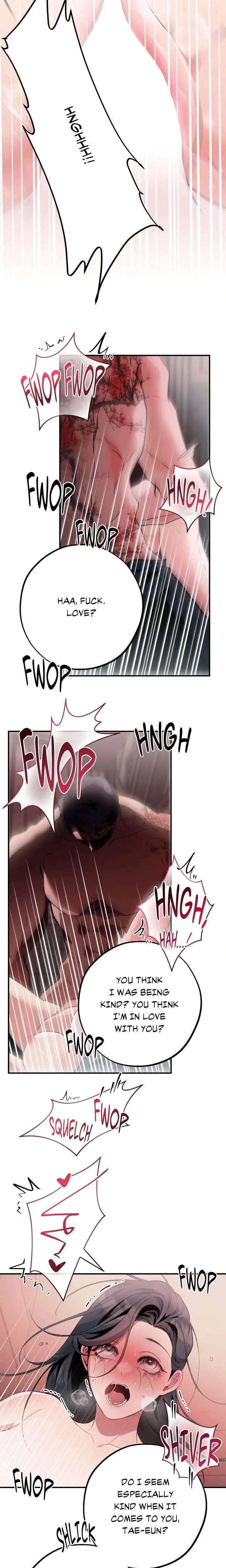 Under His Sole Episode 8 - Page 19