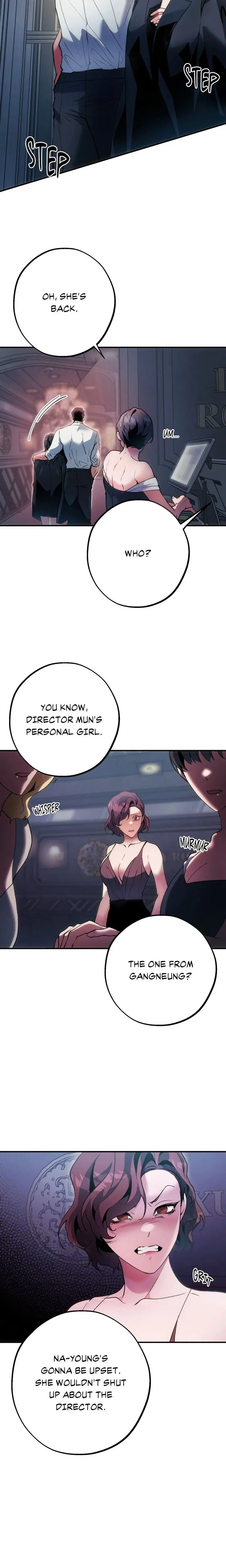 Under His Sole Episode 8 - Page 2