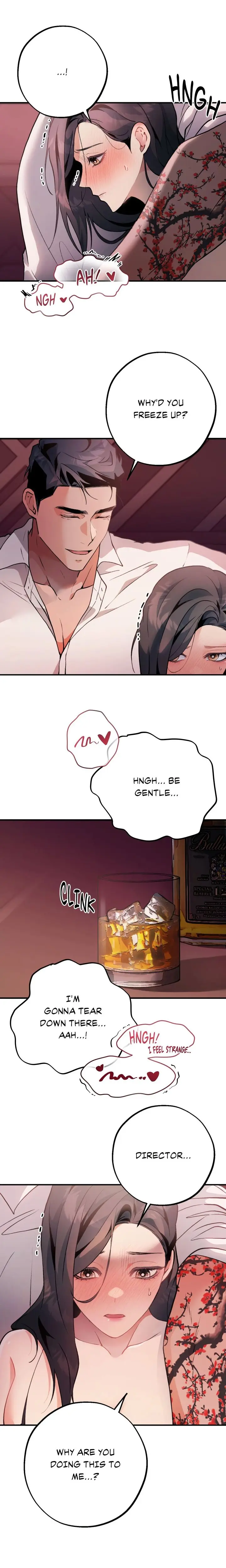 Under His Sole Episode 8 - Page 4