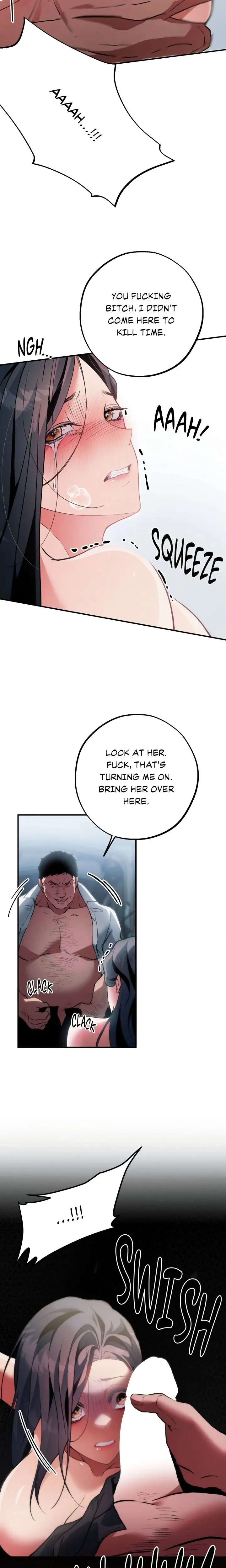 Under His Sole Episode 9 - Page 16