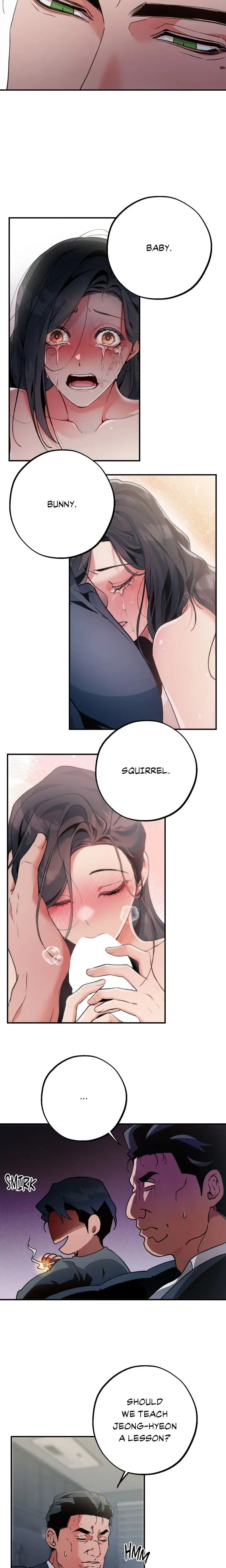 Under His Sole Episode 9 - Page 3