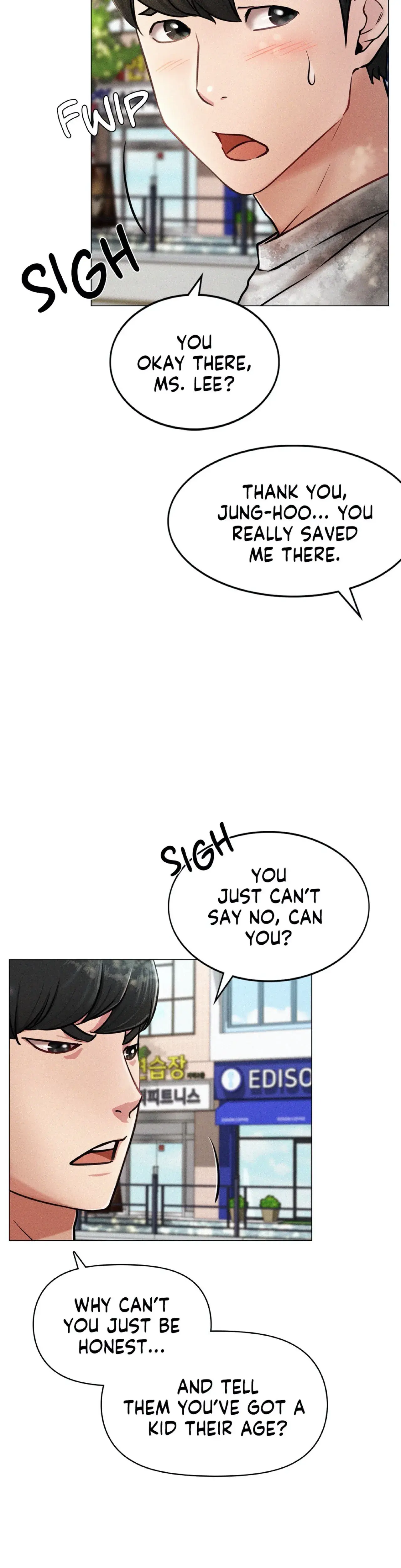 Under One Roof Episode 1 - Page 10