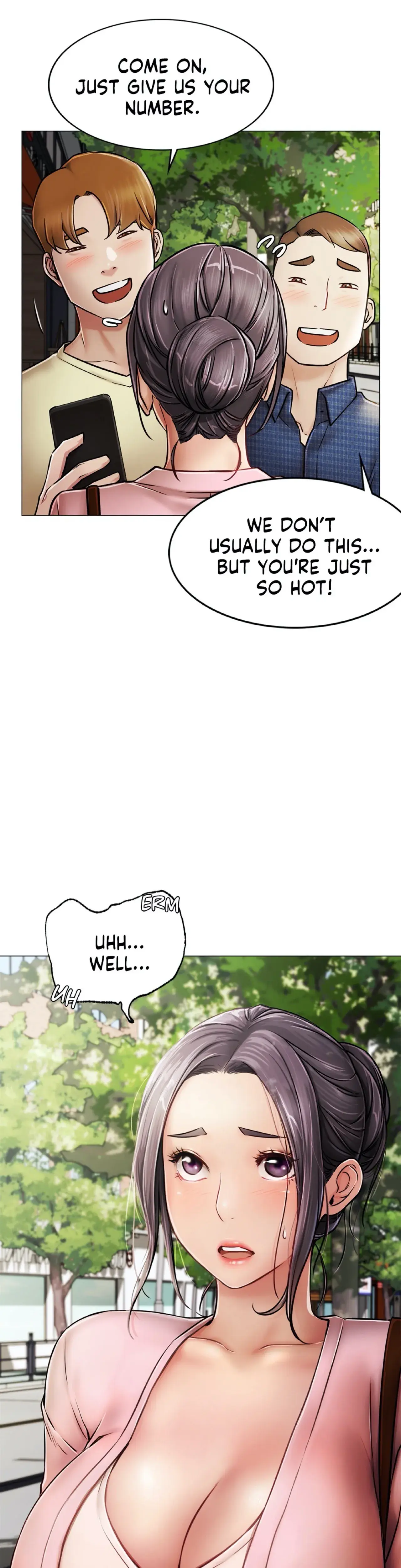 Under One Roof Episode 1 - Page 2