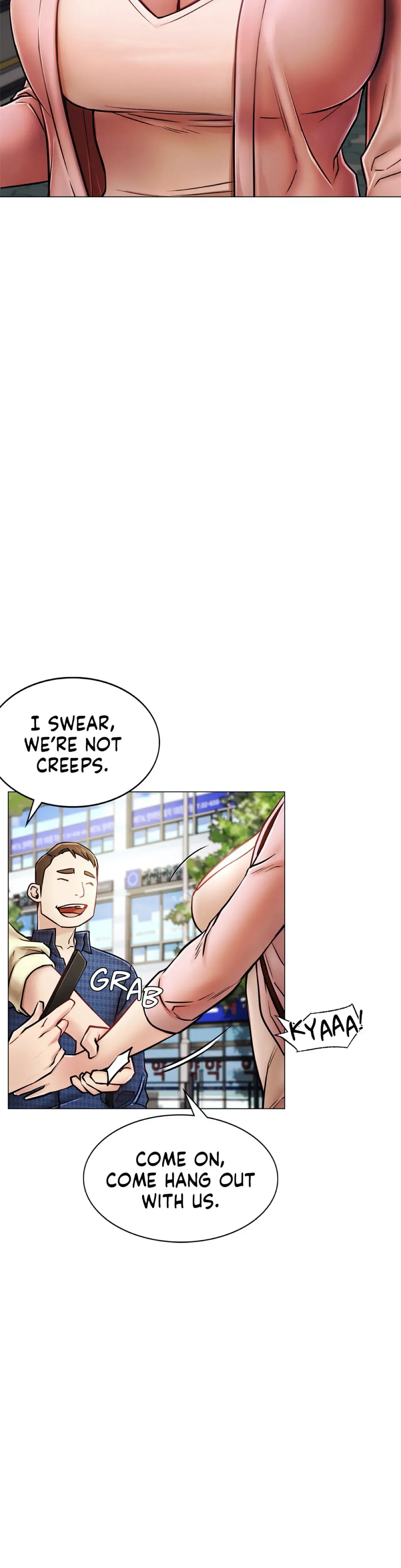 Under One Roof Episode 1 - Page 3