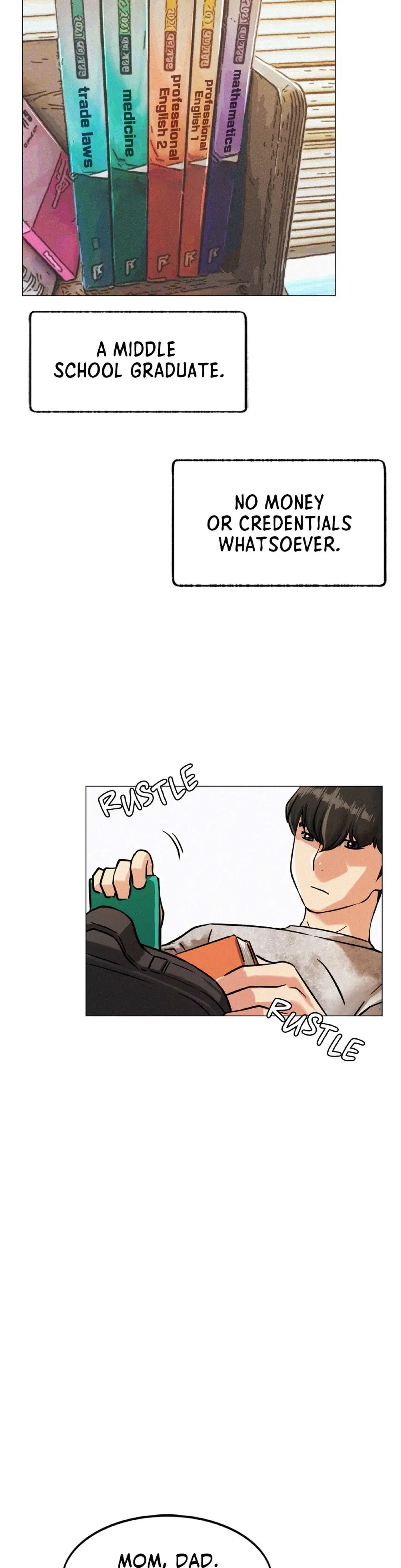 Under One Roof Episode 1 - Page 37