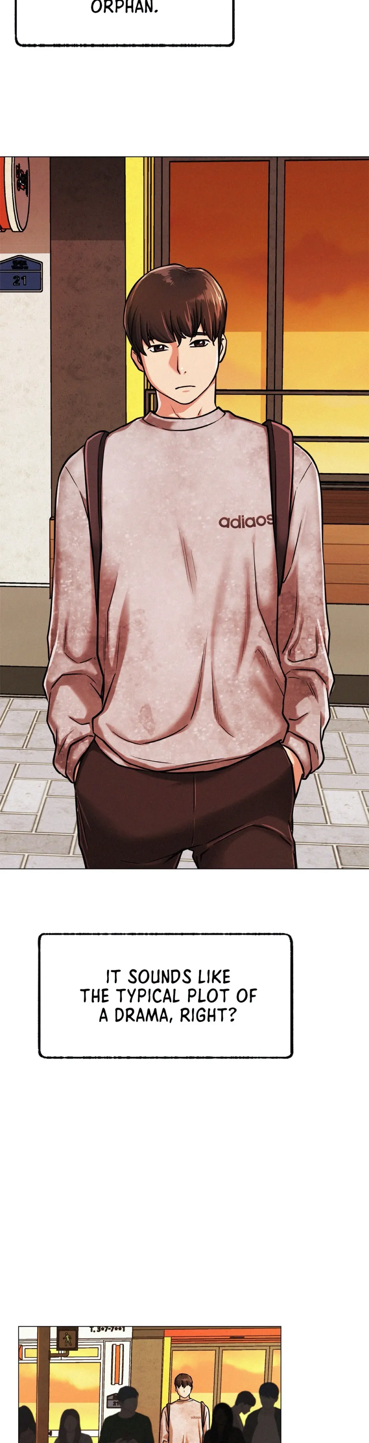 Under One Roof Episode 1 - Page 41