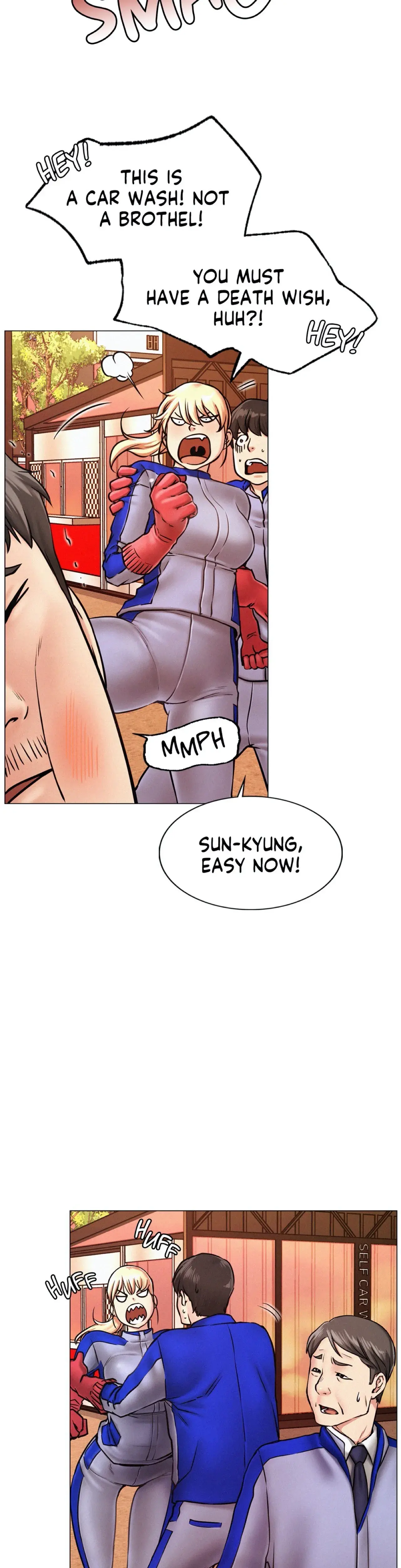 Under One Roof Episode 1 - Page 55