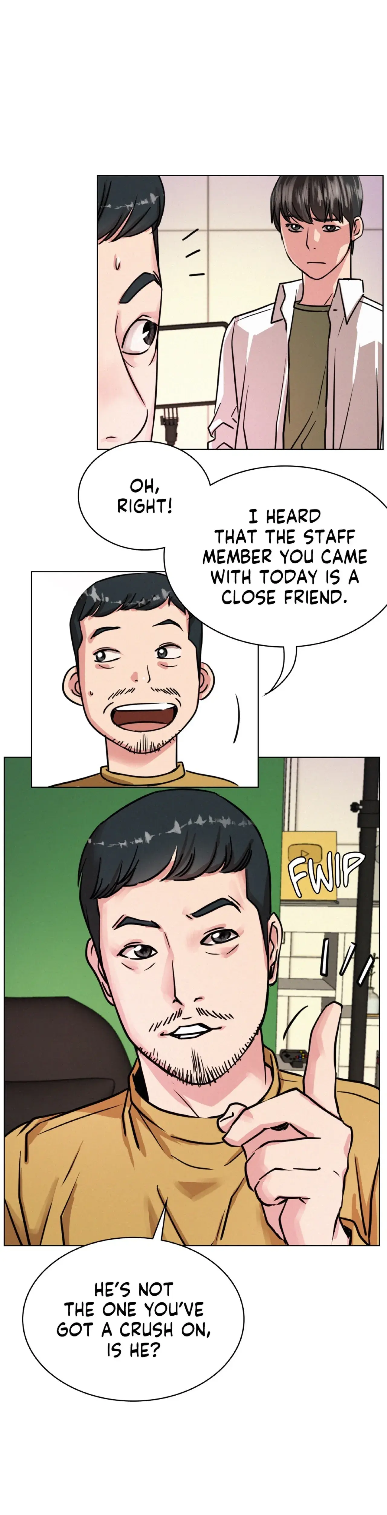 Under One Roof Episode 52 - Page 1