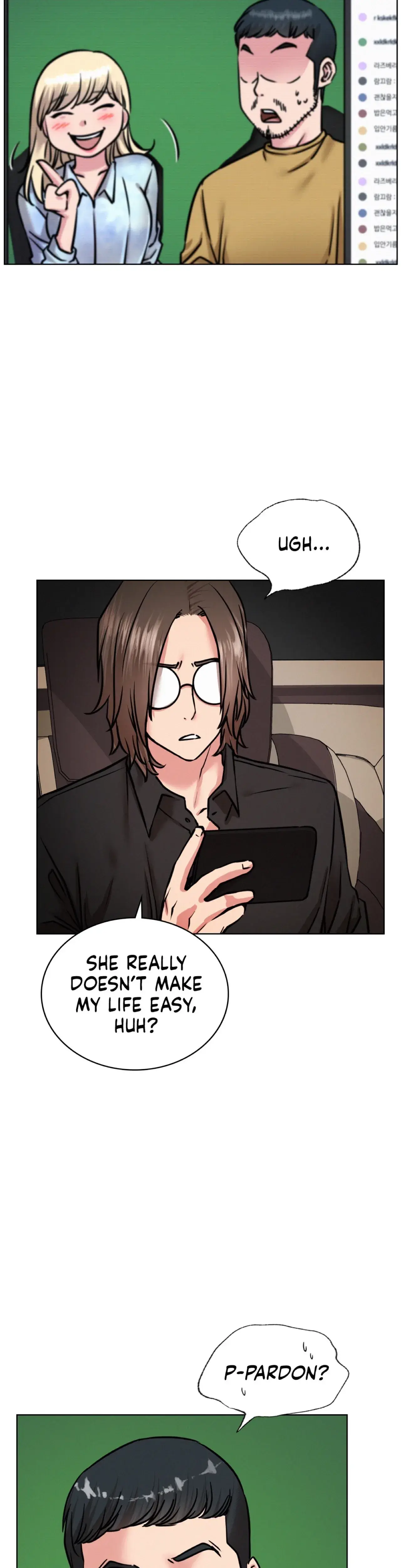 Under One Roof Episode 52 - Page 4