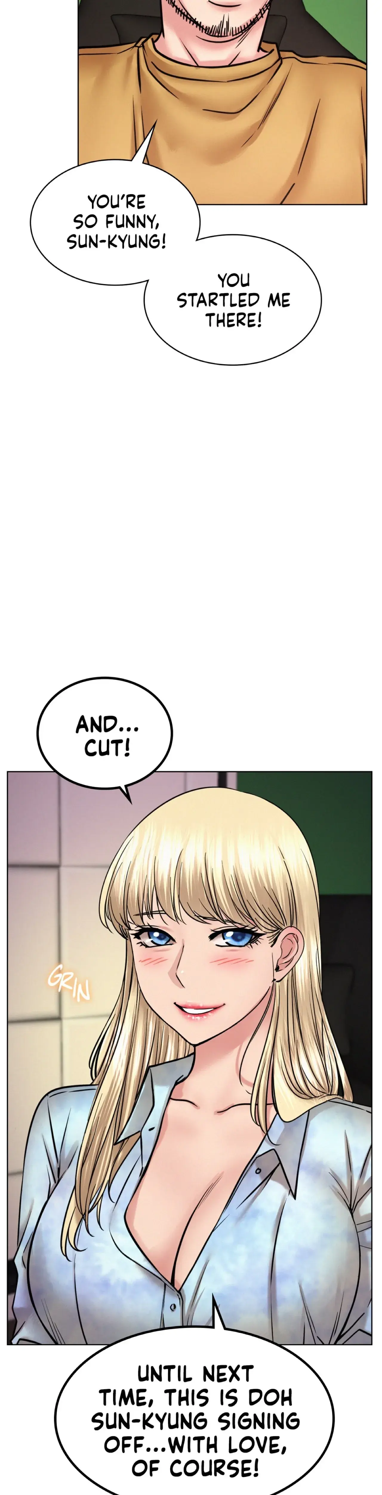 Under One Roof Episode 52 - Page 8