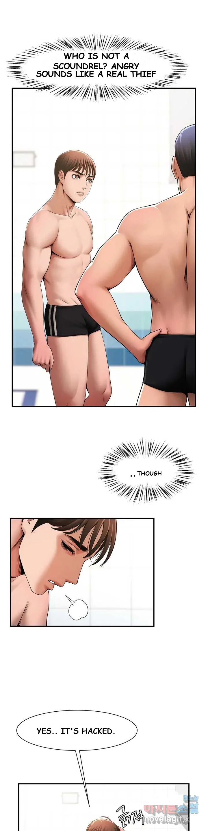 Under the Radar Episode 1 - Page 34