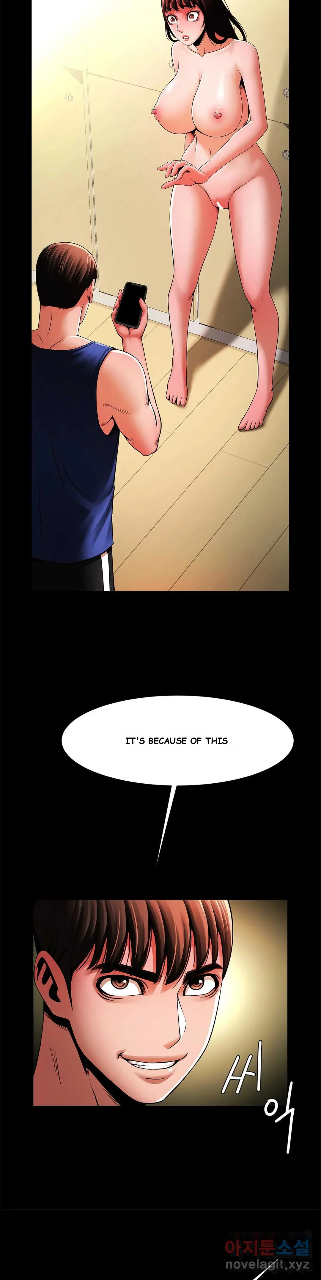 Under the Radar Episode 13 - Page 30