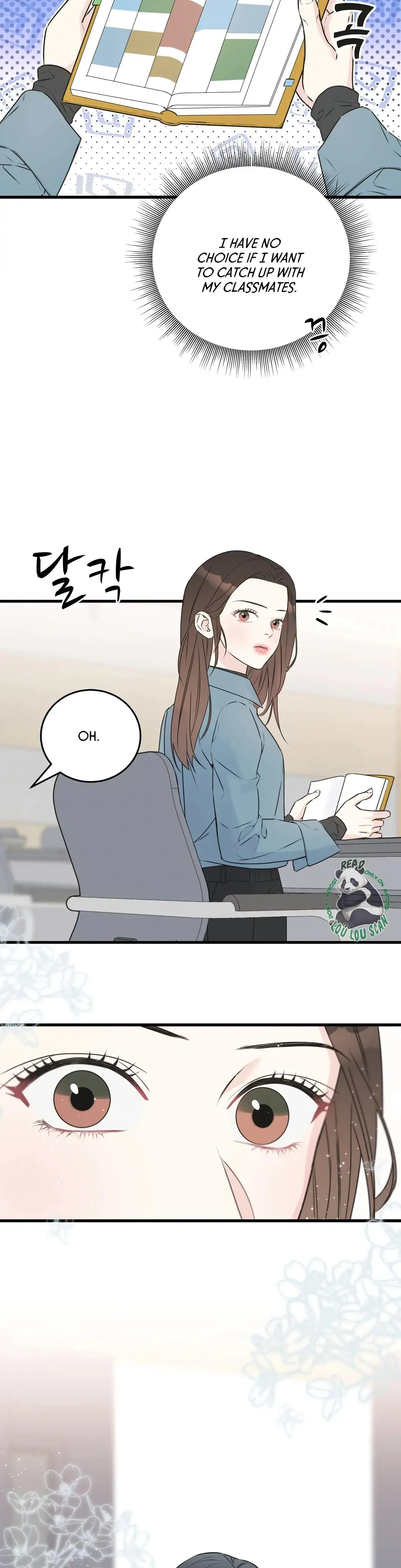 Under the Silent Night Episode 1 - Page 13