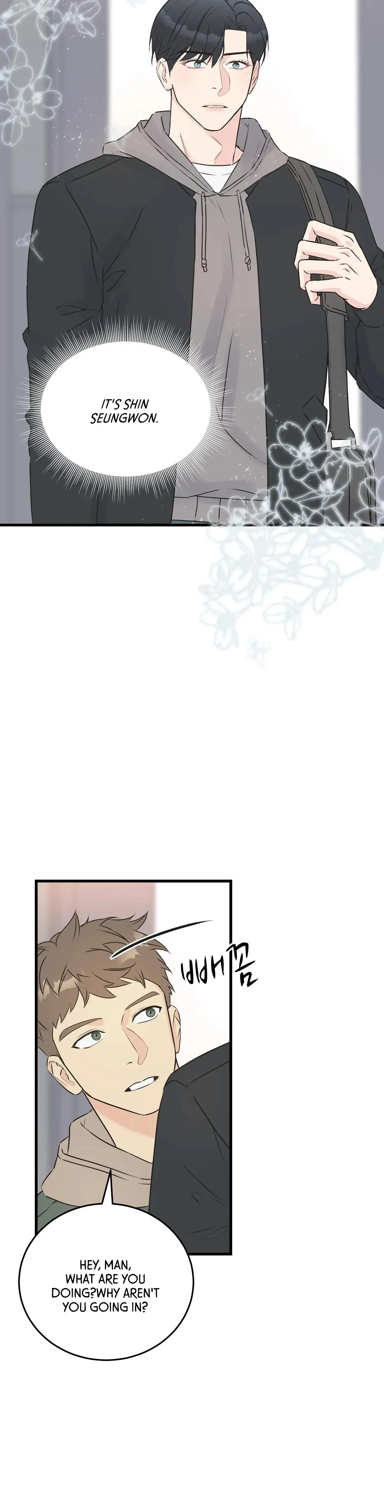 Under the Silent Night Episode 1 - Page 14