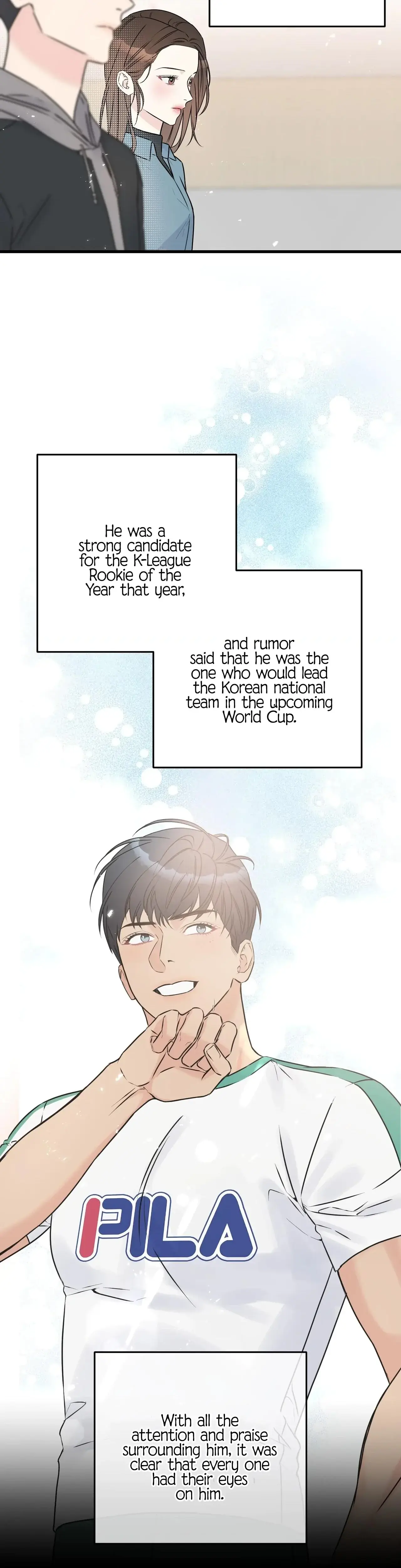 Under the Silent Night Episode 1 - Page 29